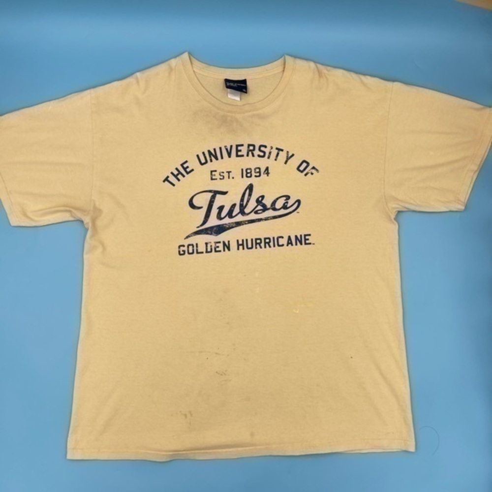 Vintage 90’s The University Of Tulsa Graphic Tee